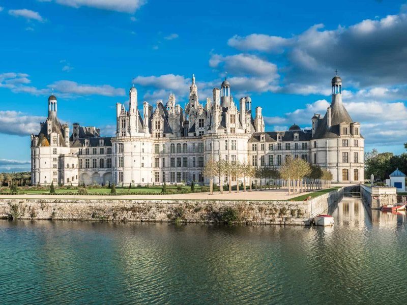 Paris & Loire Valley Châteaux