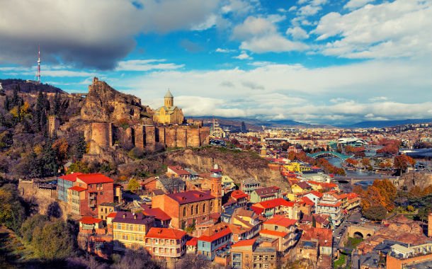 Georgia Express: Tbilisi & Batumi