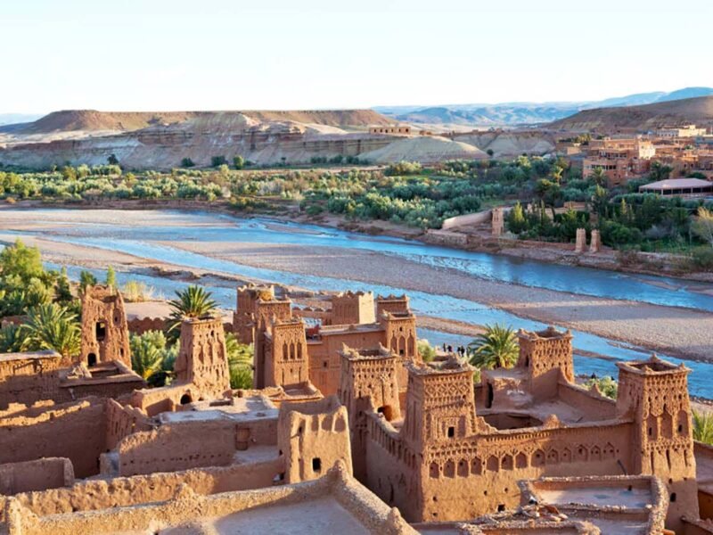 Moroccan Kasbahs: Marrakech, Fes & Sahara
