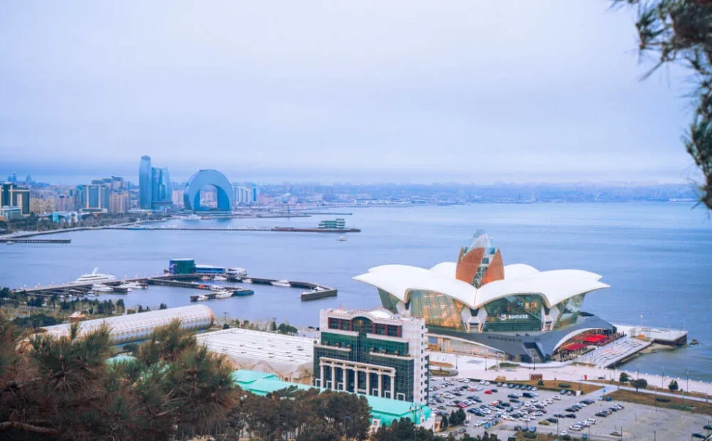 Day 1 — Arrival in Baku