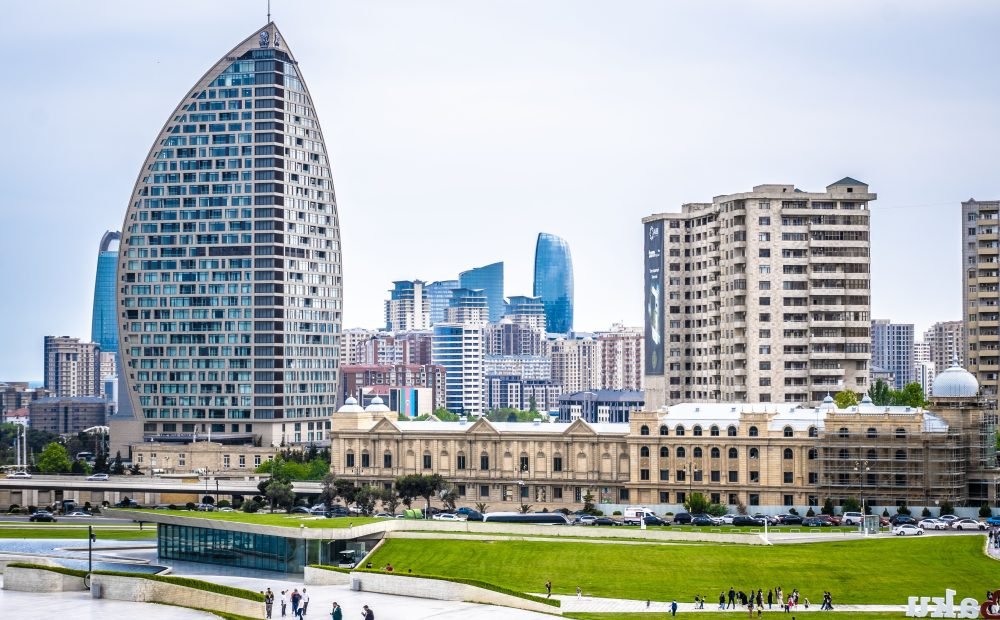 Day 1 — Arrival in Baku