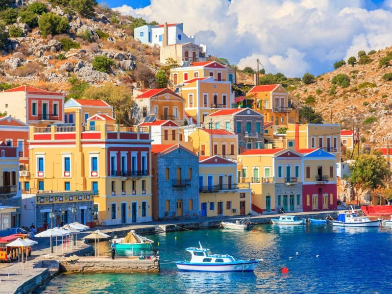 Crete & Rhodes Island Hopper
