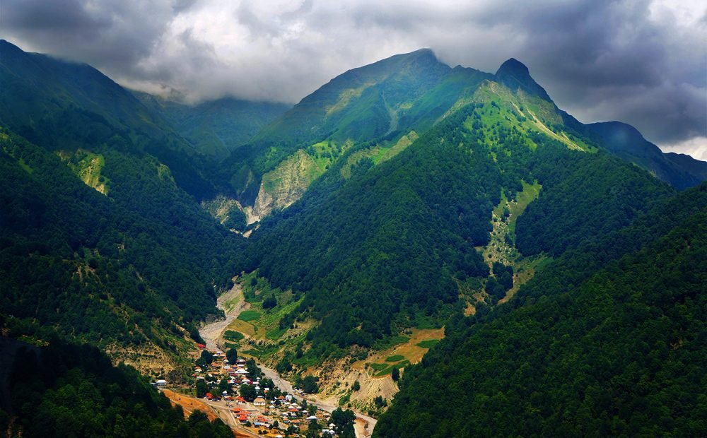 Visit Azerbaijan for 8 Nights/ 9 Days