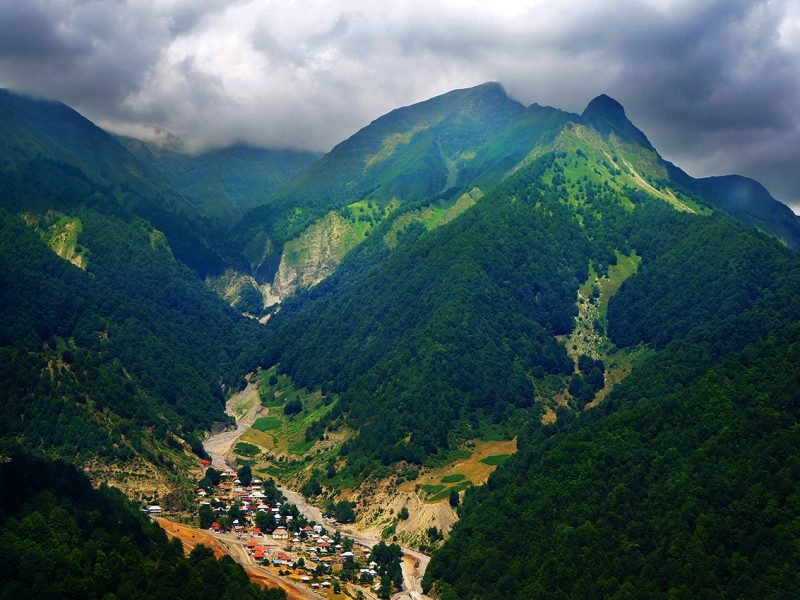 Azerbaijan Group Tour (Dimond) – 5 Nights/6 Days