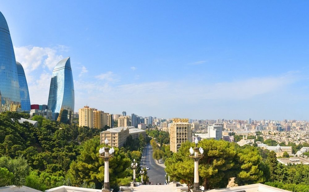 Azerbaijan Group Tour (Silver) – 5 Nights/6 Days