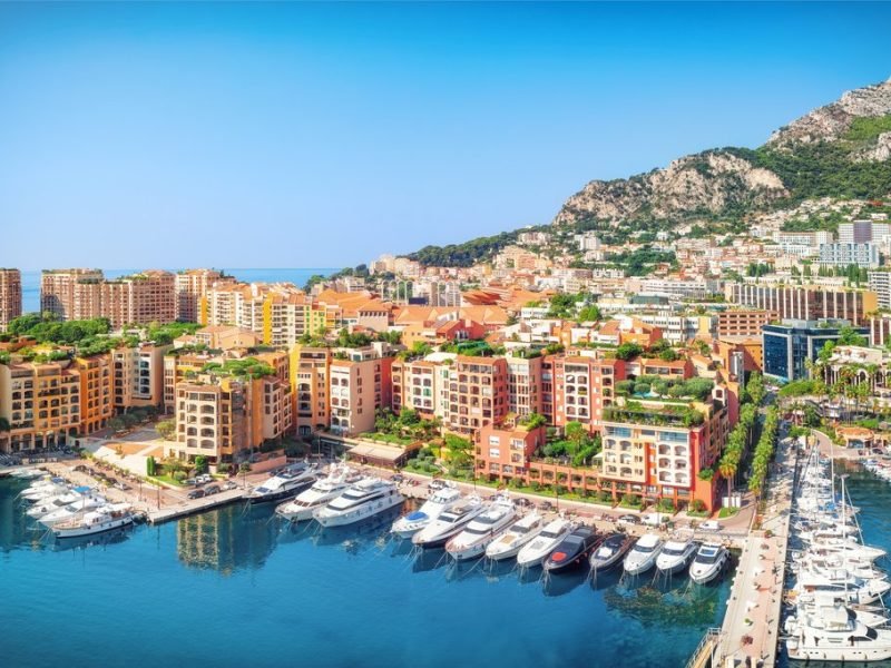 French Riviera: Nice, Cannes & Monaco