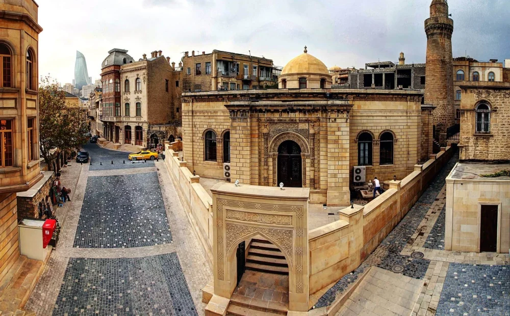 Azerbaijan Holiday Package (4 Nights/5 Days)
