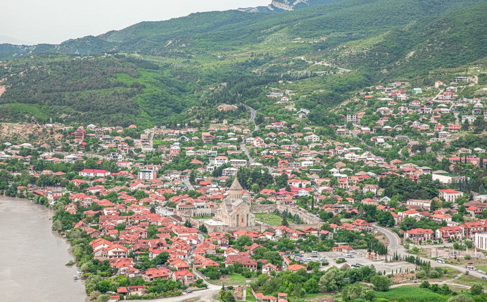 Georgia (Tbilisi + Kazbegi) 5 Days Tou