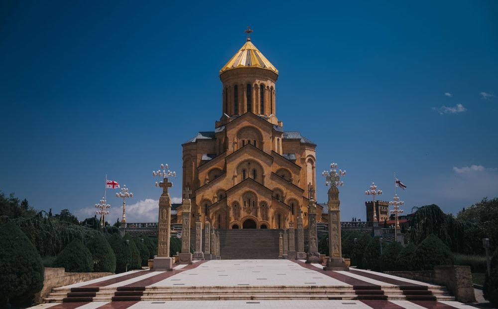 Georgia (Tbilisi + Kazbegi) 5 Days Tou