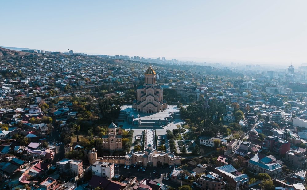 Georgia (Tbilisi + Kazbegi) 5 Days Tou
