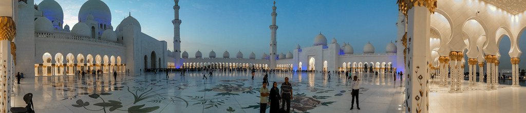 Abu Dhabi & Dubai Family Adventure