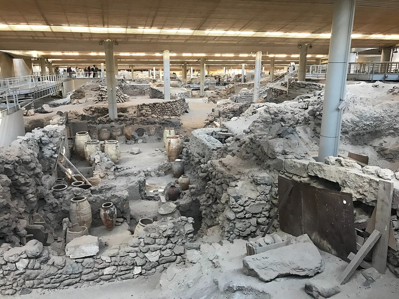 Akrotiri - WonderWay Travel