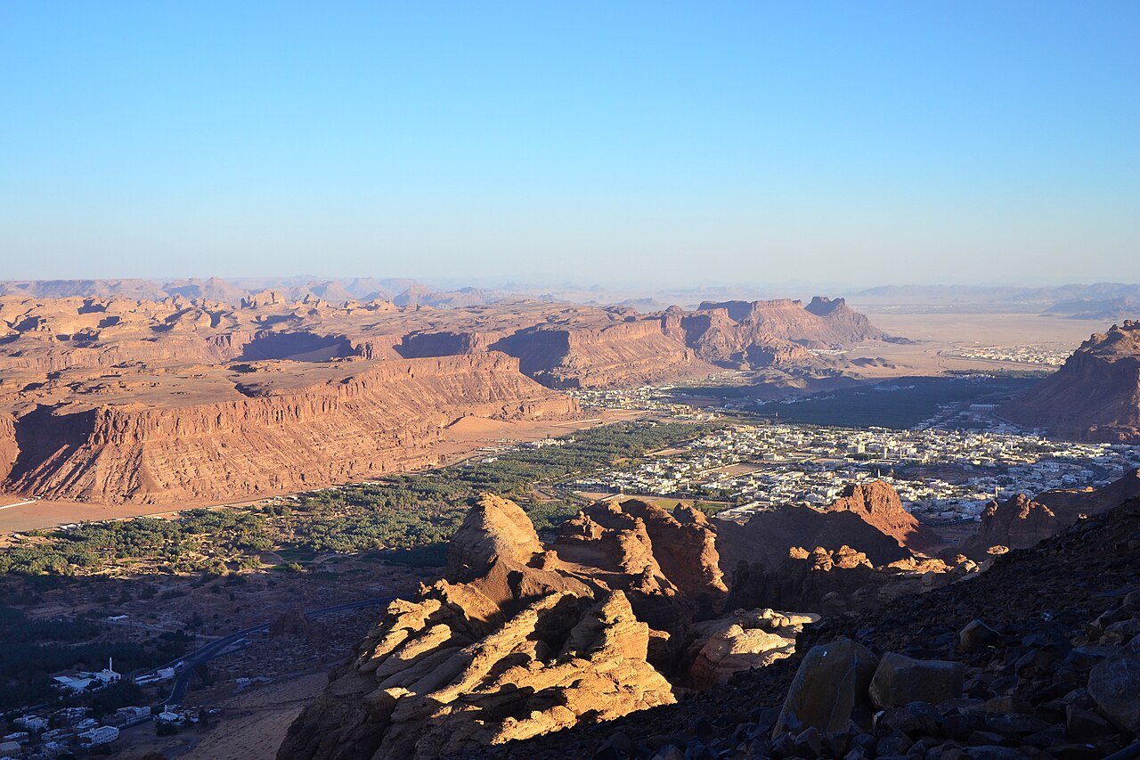 Saudi Arabia Travel Packages: Documents and Seasonal Planning
