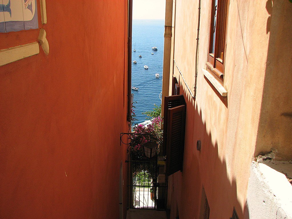 Amalfi Coast Escape: Positano & Capri