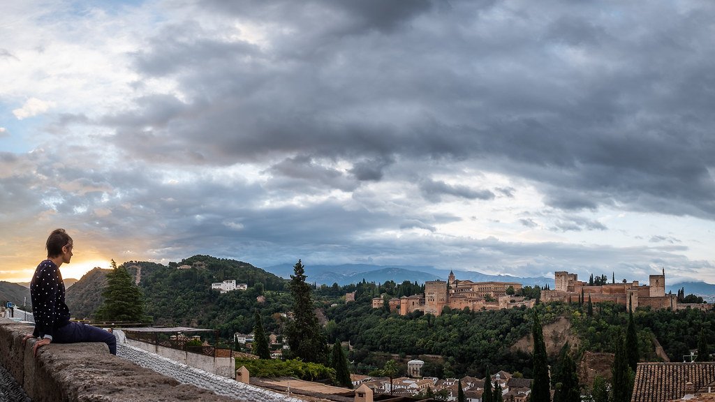Andalusia Road Trip: Seville, Granada & Córdoba