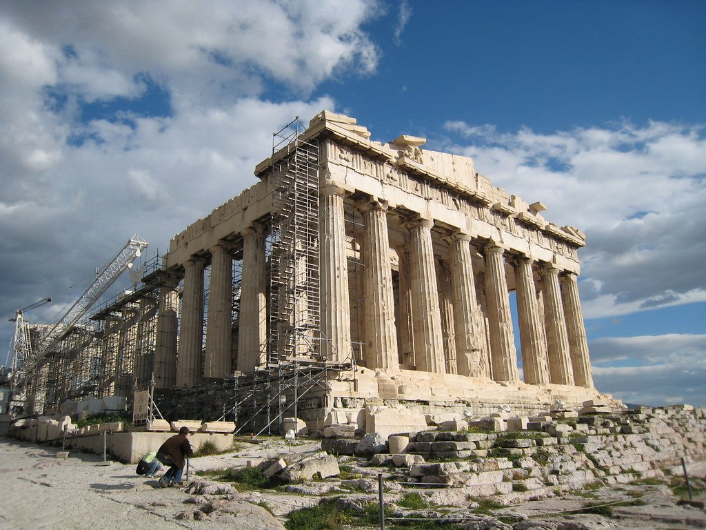 Athens & Peloponnese Ancient Trail