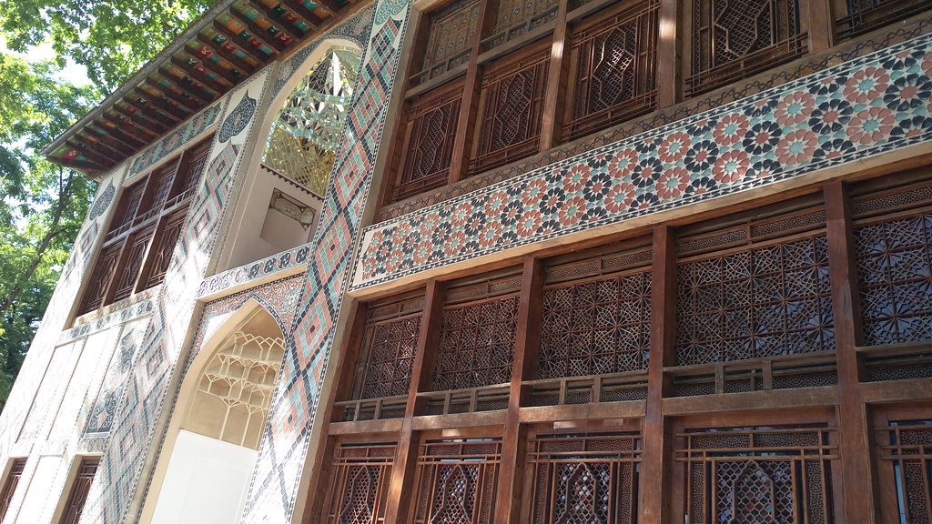 Azerbaijan Heritage Route: Baku, Shamakhi, Lahij & Sheki