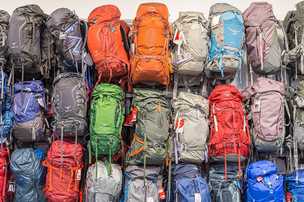 Backpack - WonderWay Travel