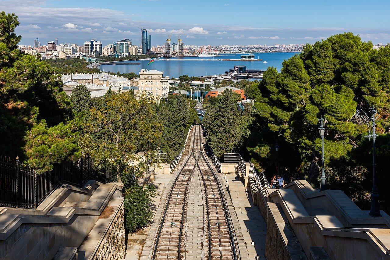 Baku - WonderWay Travel