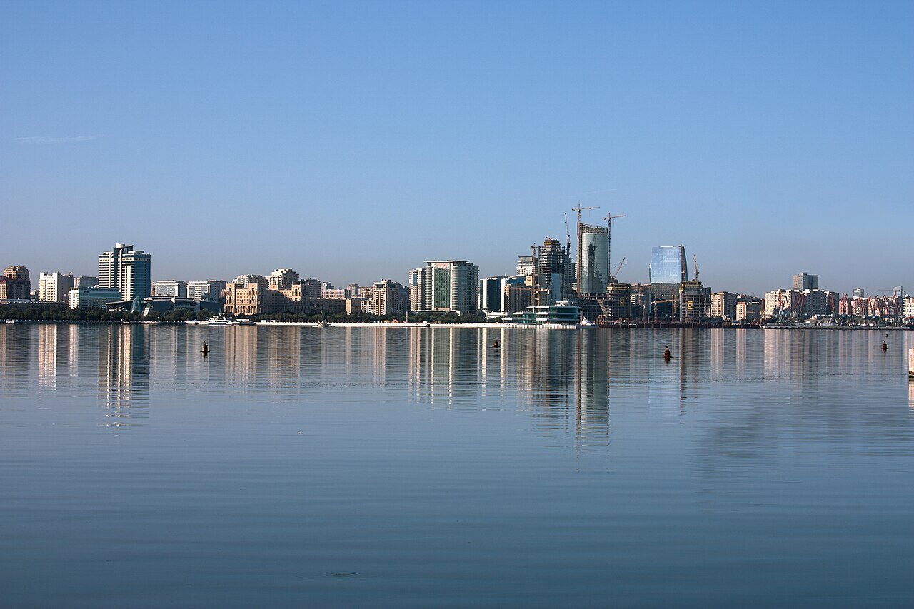 Baku - WonderWay Travel