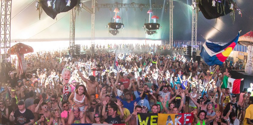 Tomorrowland Weekend Getaway