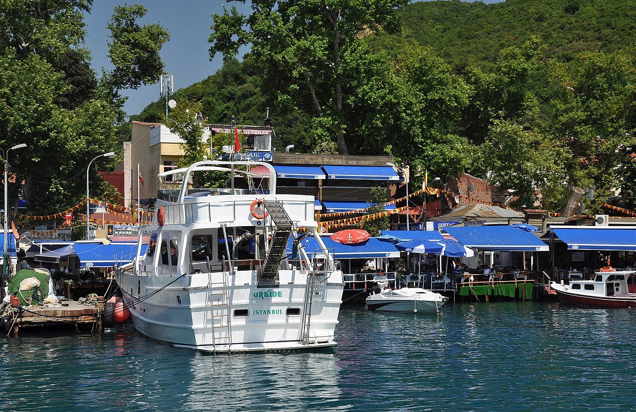 Bosphorus - WonderWay Travel