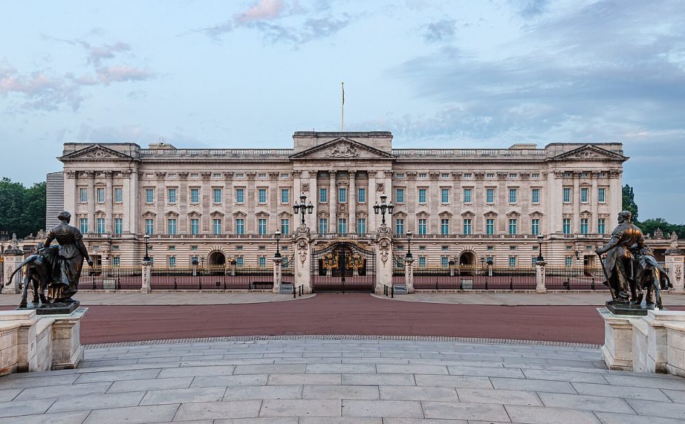 Day 2 — London Landmarks