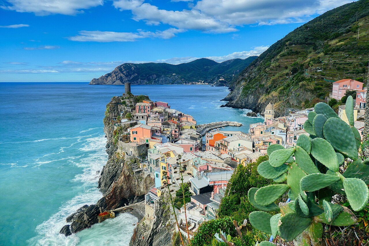 Cinque Terre - WonderWay Travel