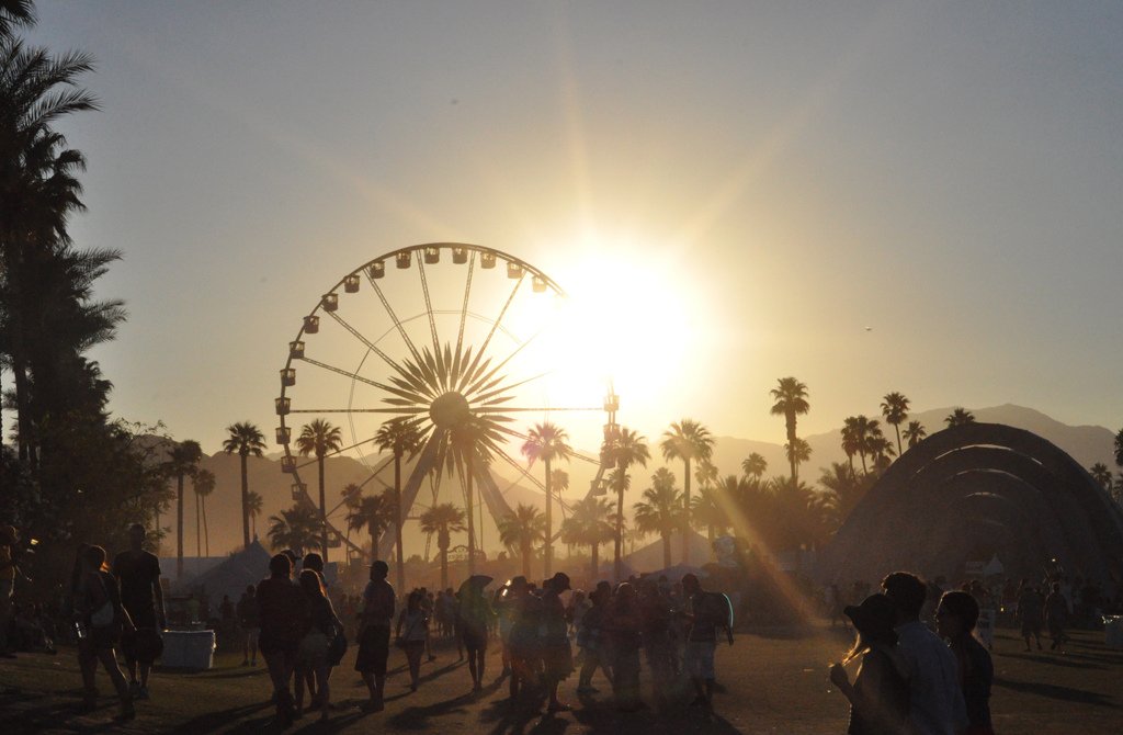 Coachella Valley Music Weekend