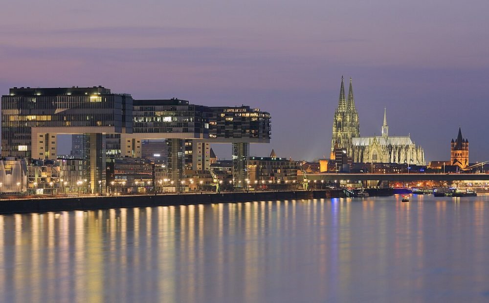 Day 5 — Amsterdam to Cologne