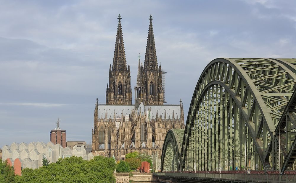 Day 5 — Amsterdam to Cologne