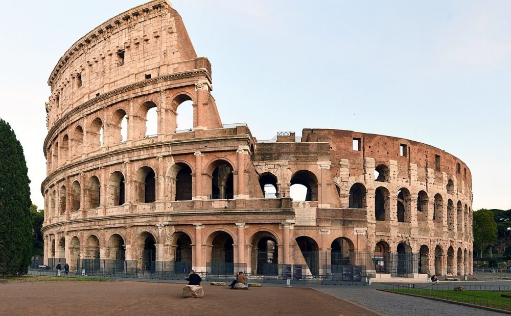 Day 8 — Florence to Rome & Vatican City