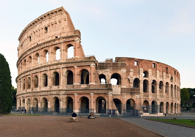 Colosseum - WonderWay Travel