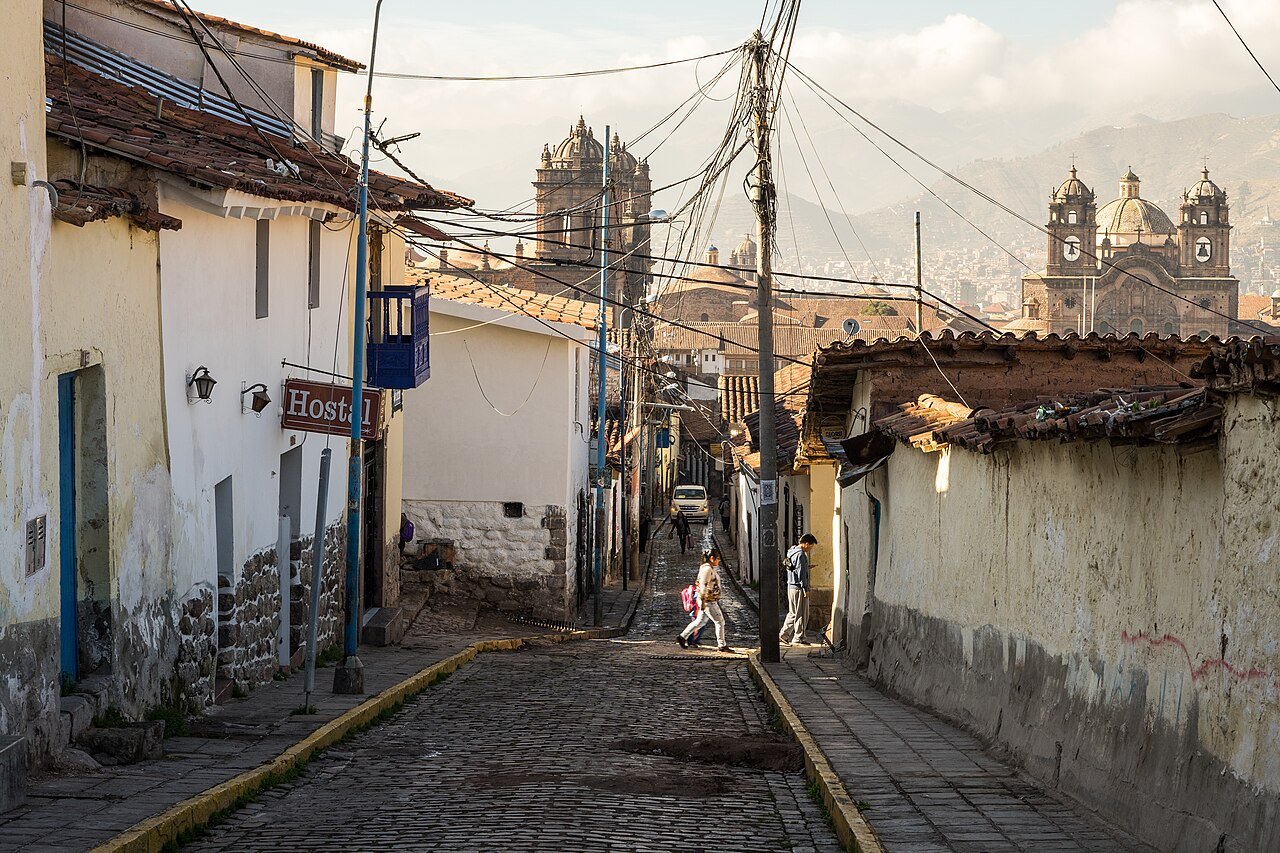 Cusco - WonderWay Travel