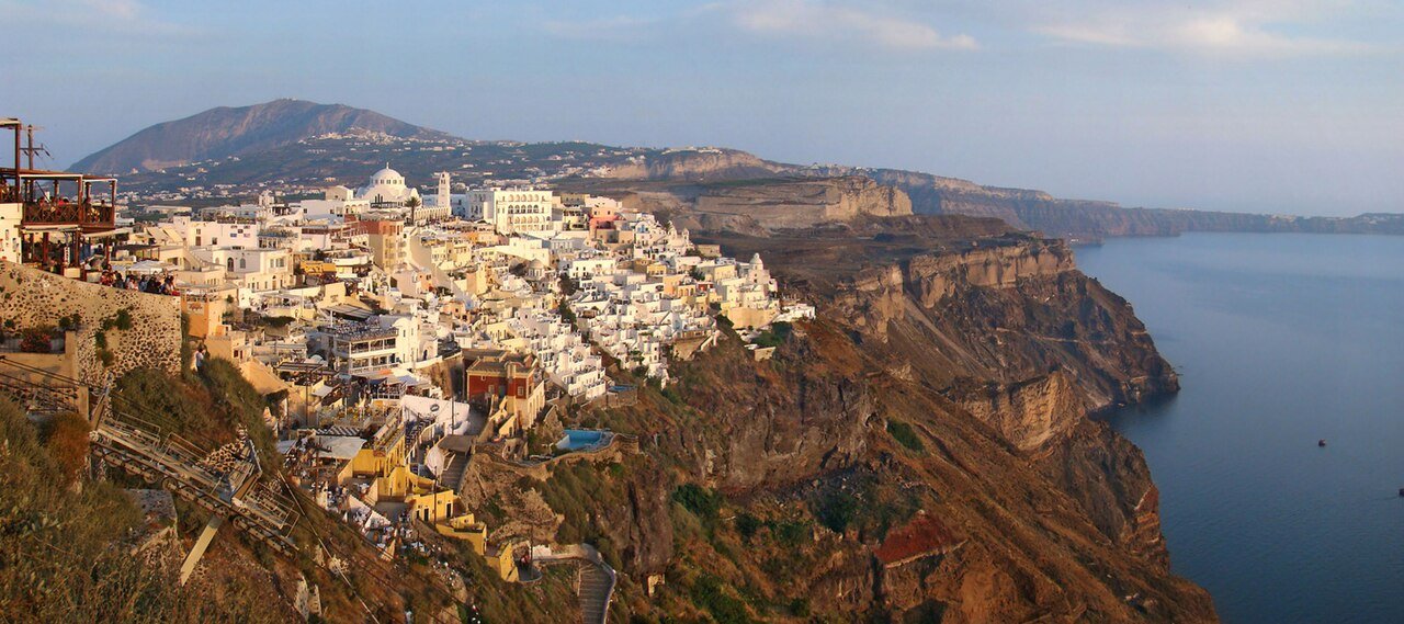 Fira - WonderWay Travel