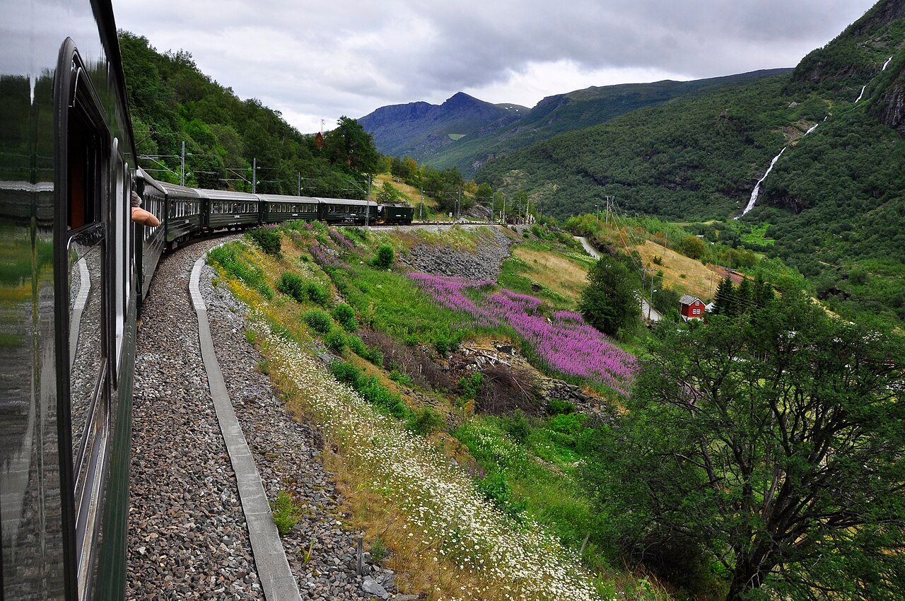 Flåm Line - WonderWay Travel