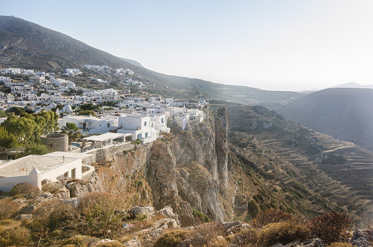 Folegandros - WonderWay Travel