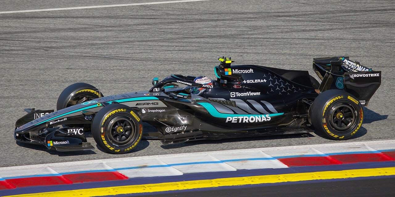 Formula 1 Azerbaijan Grand Prix Hospitality Weekend