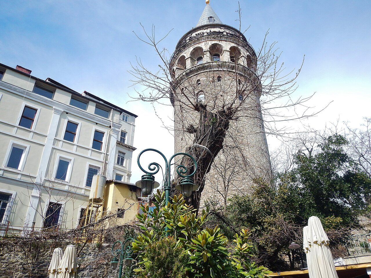 Galata Tower - WonderWay Travel