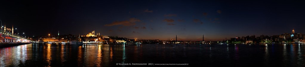 New Year on the Bosphorus Cruise