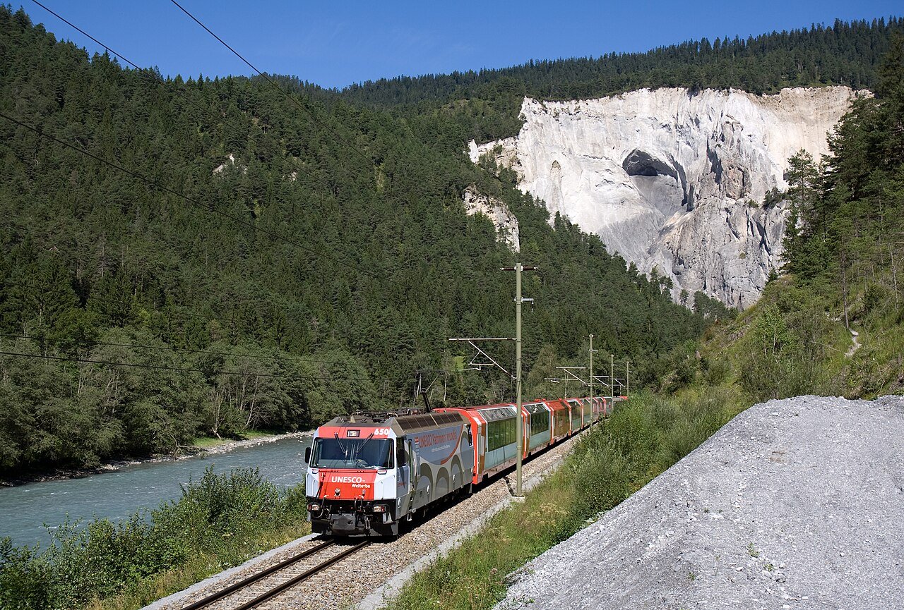 Glacier Express - WonderWay Travel