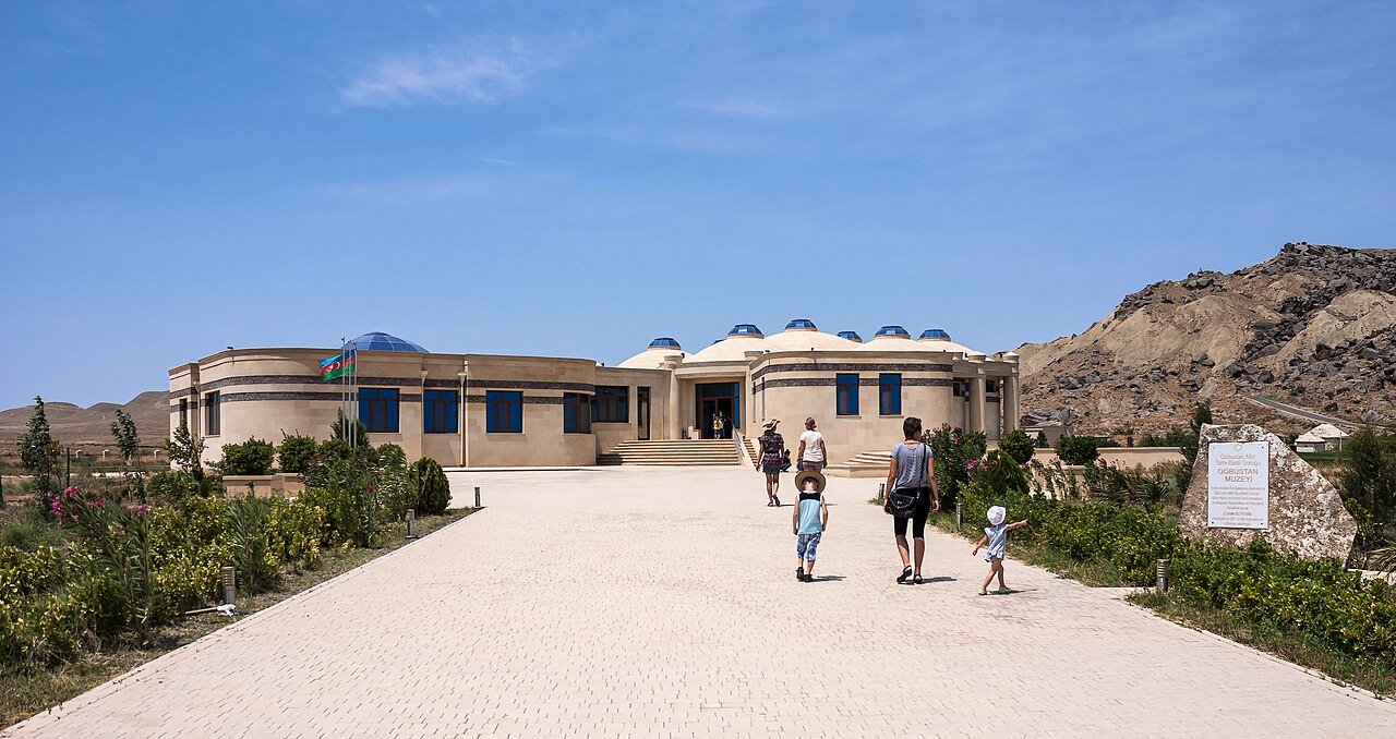 Gobustan National Park - WonderWay Travel