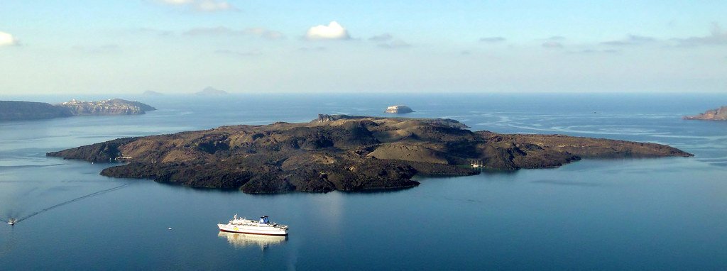 Greek Islands: Santorini, Mykonos & Athens