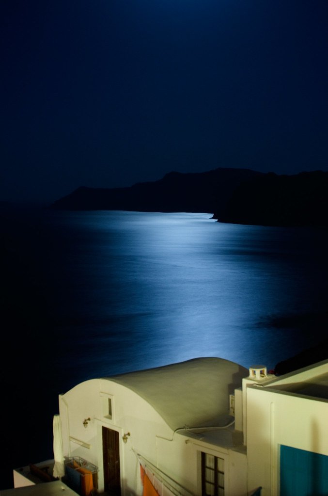 Greek islands summer film