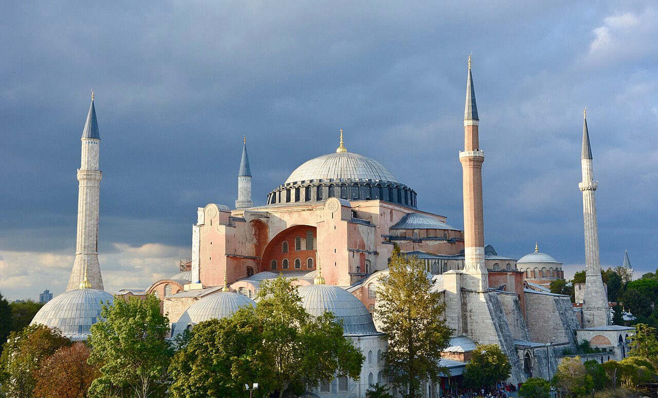 Hagia Sophia - WonderWay Travel