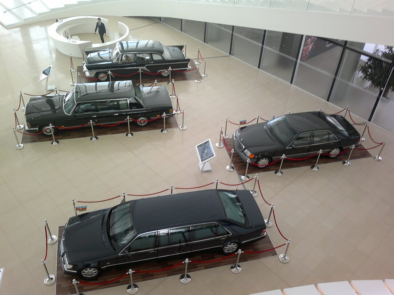 Heydar Aliyev Center - WonderWay Travel