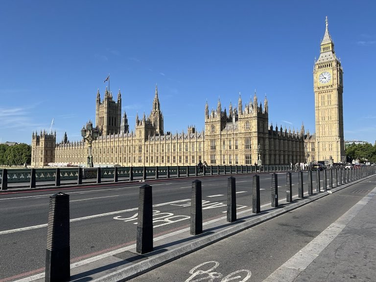 Houses of Parliament - WonderWay Travel
