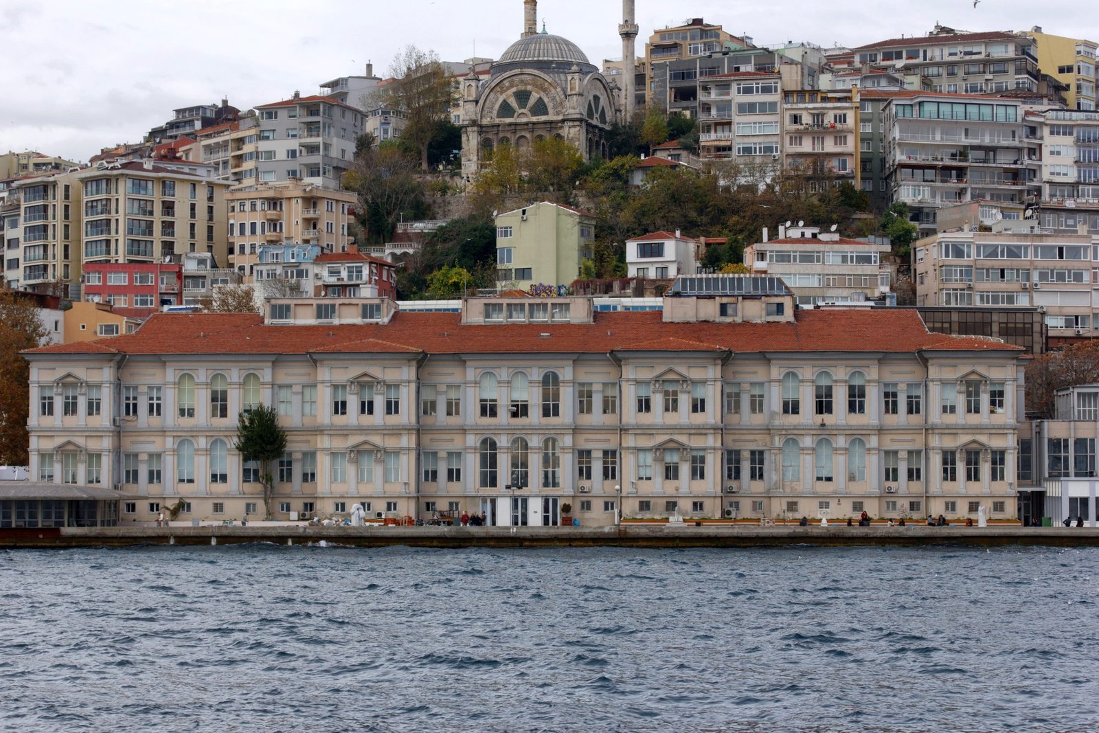 Istanbul Bosphorus travel film