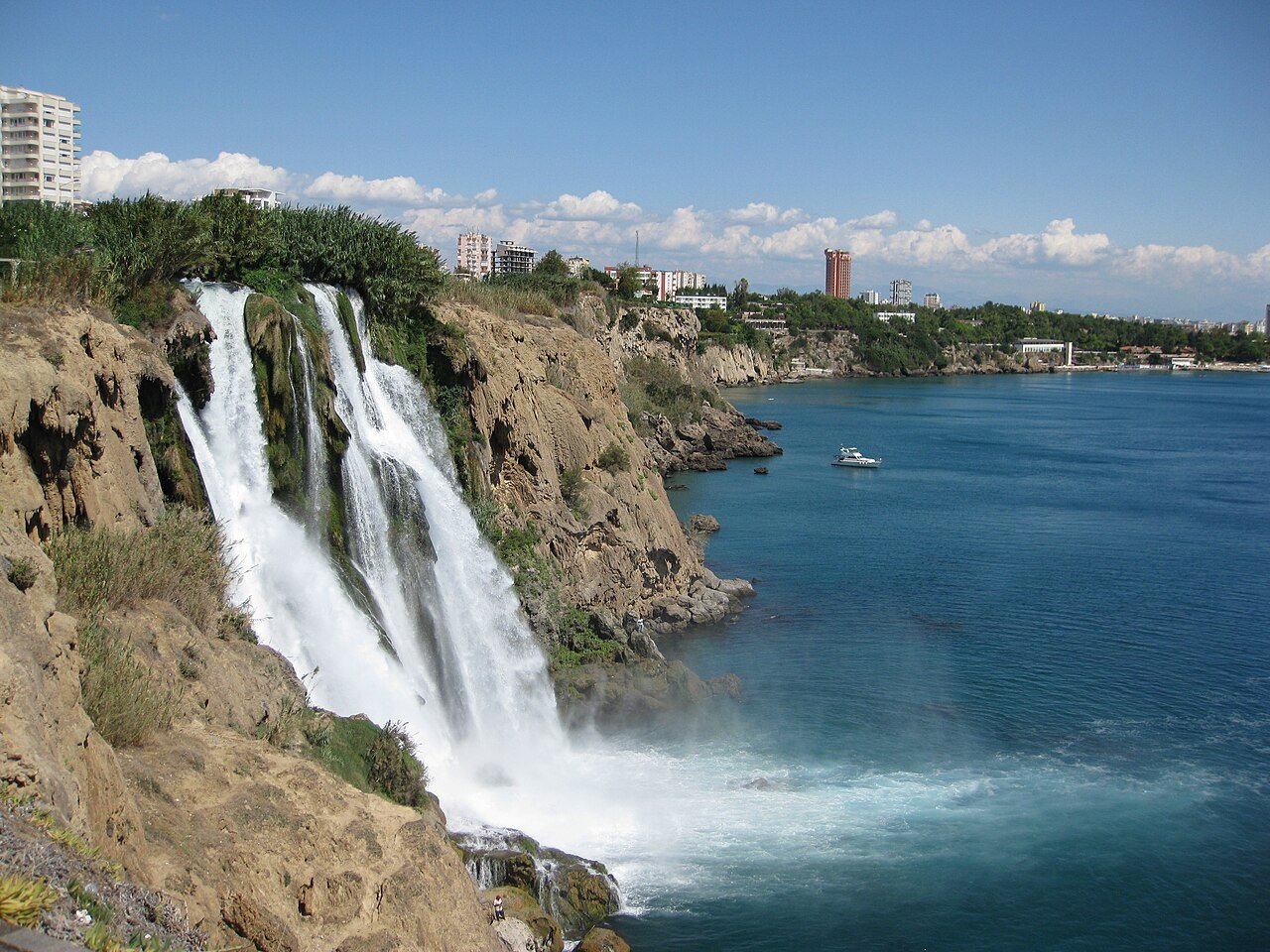 Lara, Antalya - WonderWay Travel