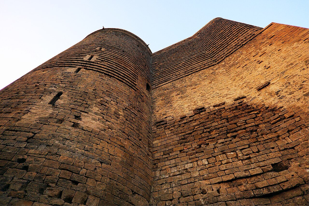 Maiden Tower - WonderWay Travel